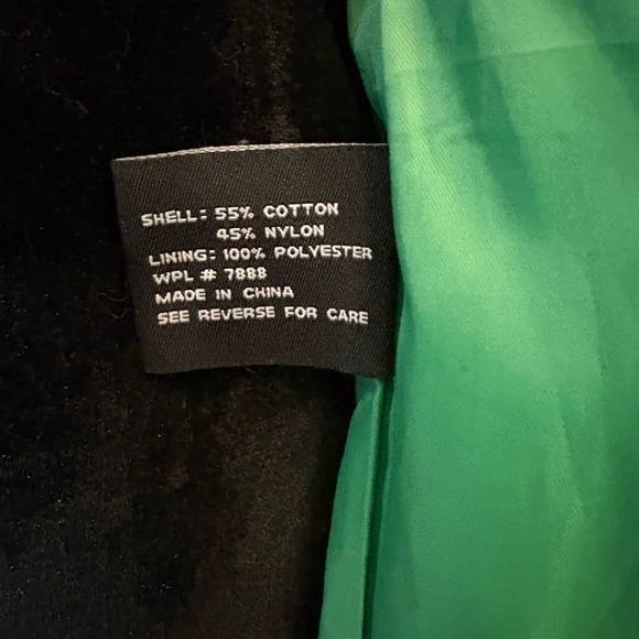 Anne Klein Spring Lime Green Belted Trench Coat - Picture 11 of 12